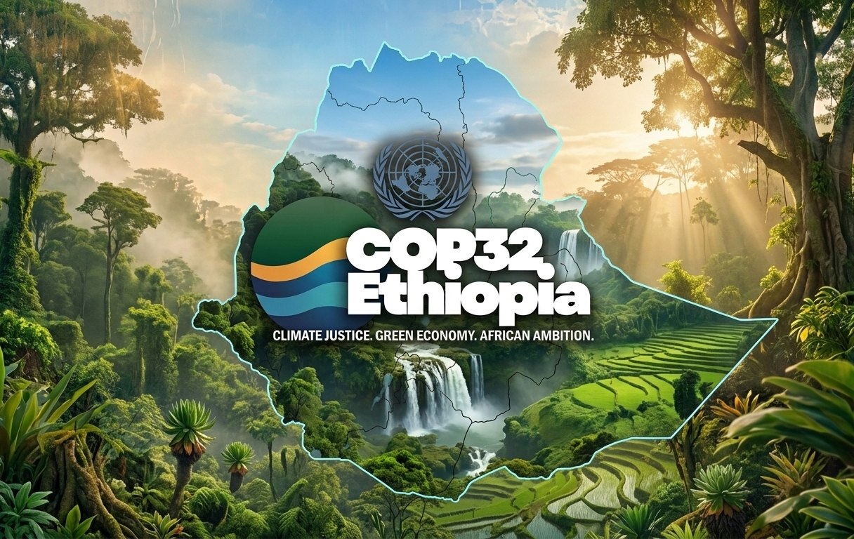 When Africa hosts the world: Ethiopia’s COP32 and the partnership shaping it