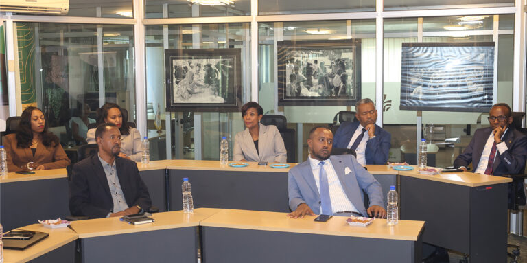 Siket Bank, ECX partner to modernize warehouse receipt lending