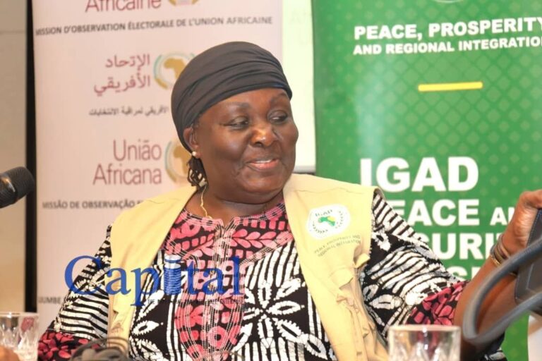 IGAD Urges Urgent Overhaul of Crowded Polling Stations to Meet International Standards