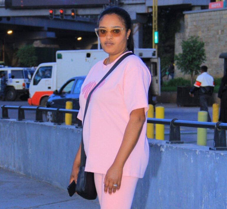 Name:Rahel Nigussie