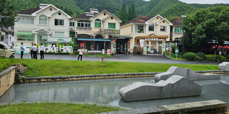 From Quarry Town to Green Haven: How Yucun Village Reinvented Itself