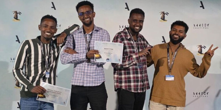 “Sunday Morning” Wins Prestigious AGrAF Prize at Annecy 2026