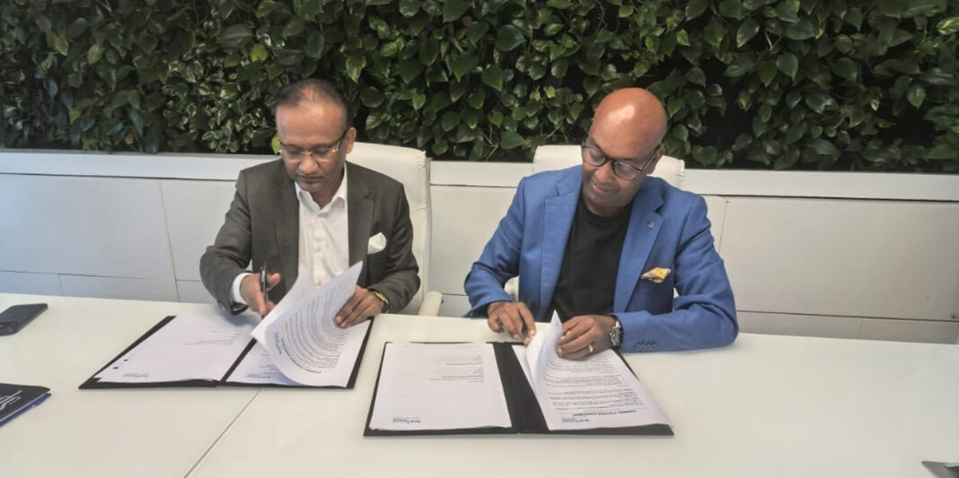 Blue Ocean taps WoubGet to deliver professional training across Ethiopia