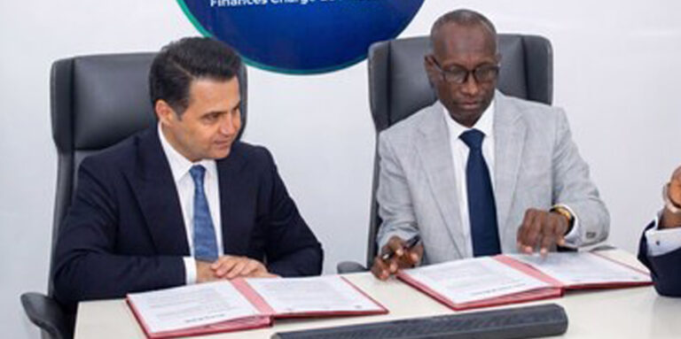 Djibouti, Tiryaki Agro sign port MoU