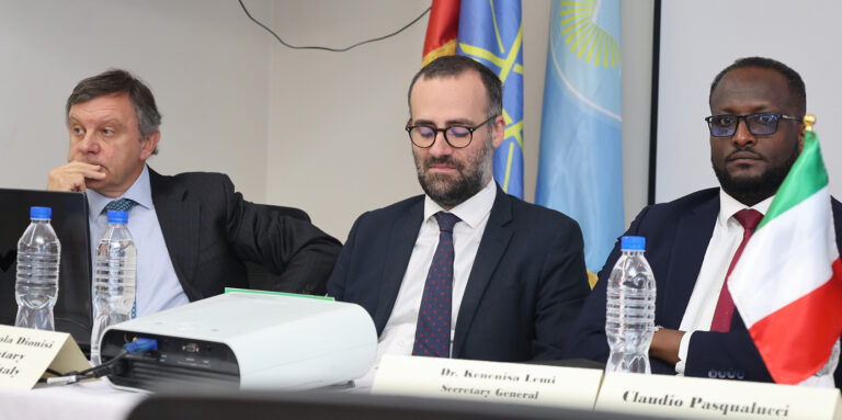 Ethiopia seeks farm boost through Italian machinery deal