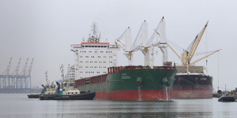 ESL advances fleet expansion with china mission to accelerate vessel procurement
