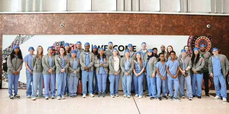 Building local capacity seen as key to sustainable cardiac care