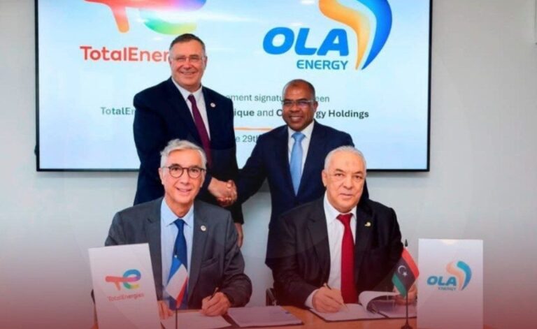 Libya’s OLA Energy Finalizes Major Acquisition of TotalEnergies’ Ethiopian Assets
