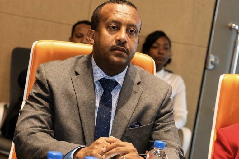 NBE bars former Global Bank CEO Tesfaye Boru for five years