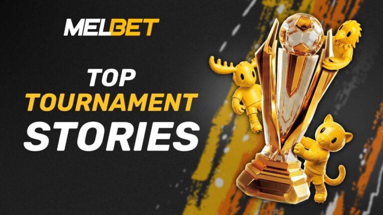 MELBET Ranking: The Most Beautiful Stories, Interesting Facts, and Key Records from the Tournament