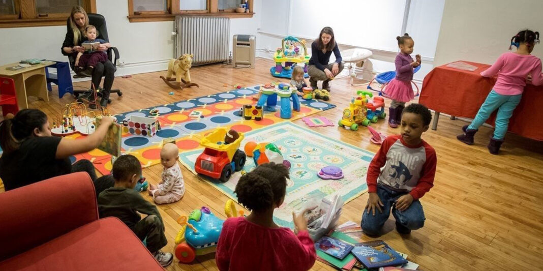 Childcare seen as economic infrastructure, not just welfare