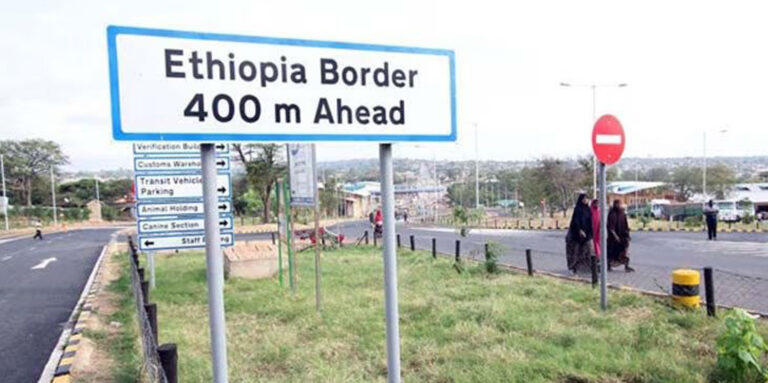 Ethiopia dominates Kenya’s informal export market, claims over 50% share