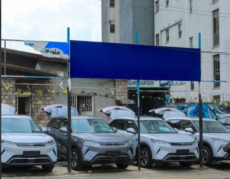 Addis Ababa cracks down on unlicensed auto yards, orders immediate vehicle clearance