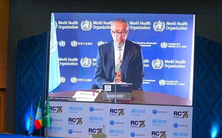 Africa loses USD 90 billion annually to illicit financial flows, warns Dr. Tedros