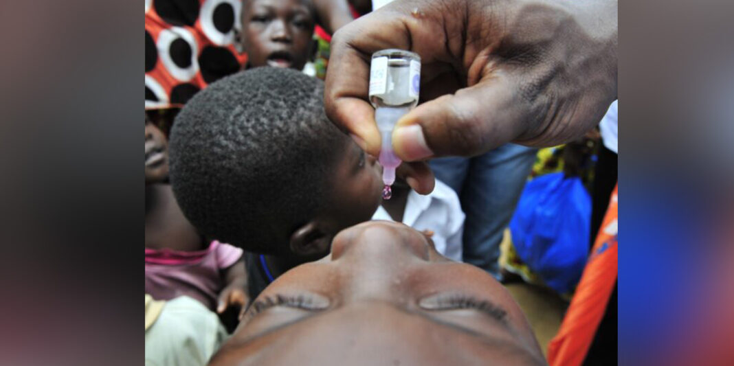 Africa endorses new push to protect children from Polio and other preventable diseases