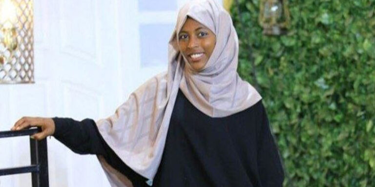 Hamziya Mohammed