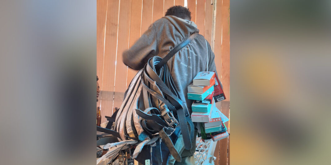 Belts and Cables