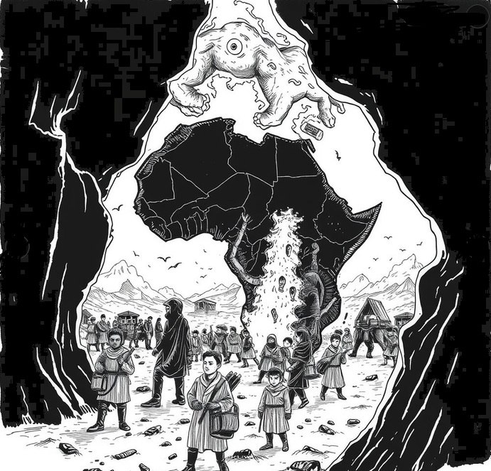 Beyond Borders: Why people keep leaving