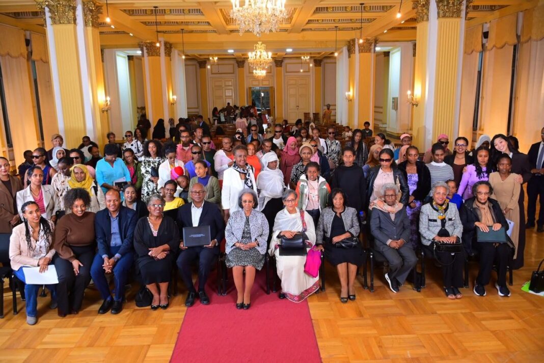 TZMSP and Rotary Club of AA Entoto celebrate 15 Years of Empowering Visually Impaired Women in Ethiopia