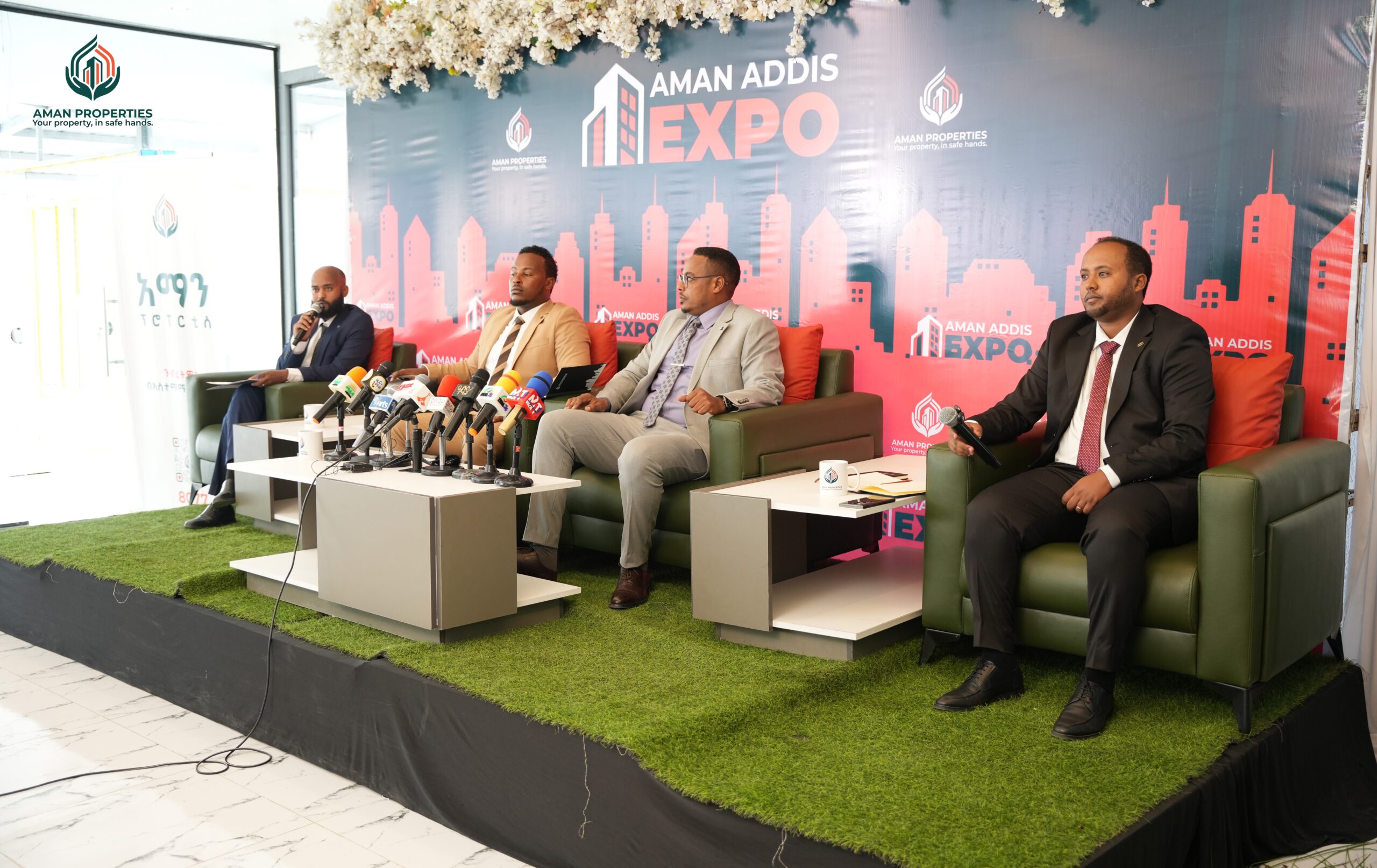 Aman Properties Makes Its Public Debut and Announces Aman Addis Expo 2026