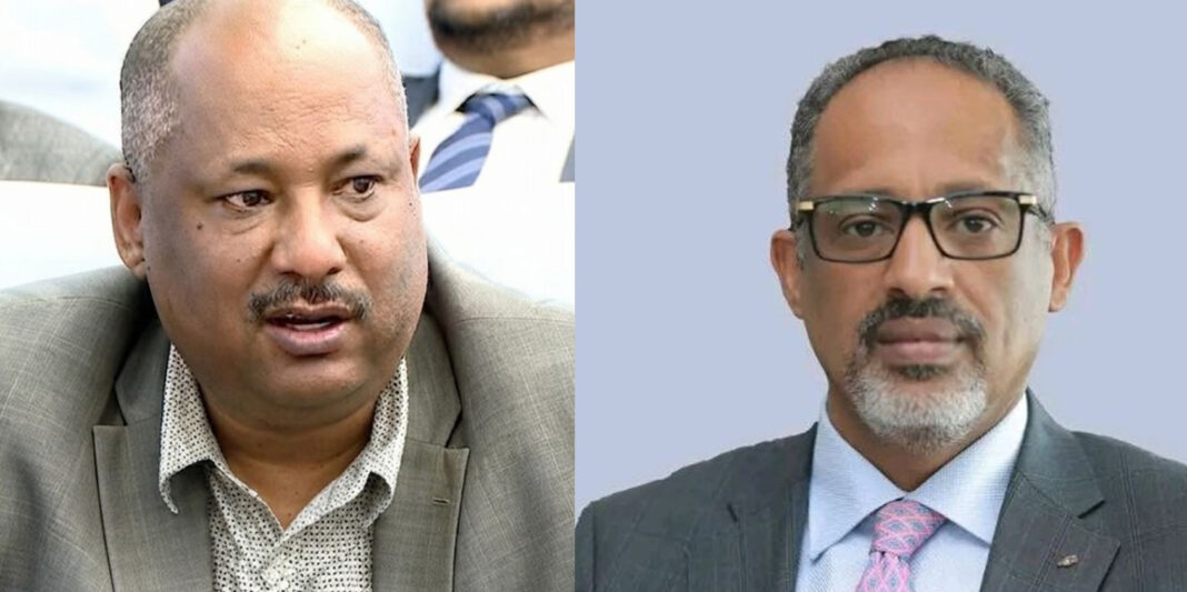 Jemal, Belayneh face legal challenge over Sectoral Associations Council Leadership
