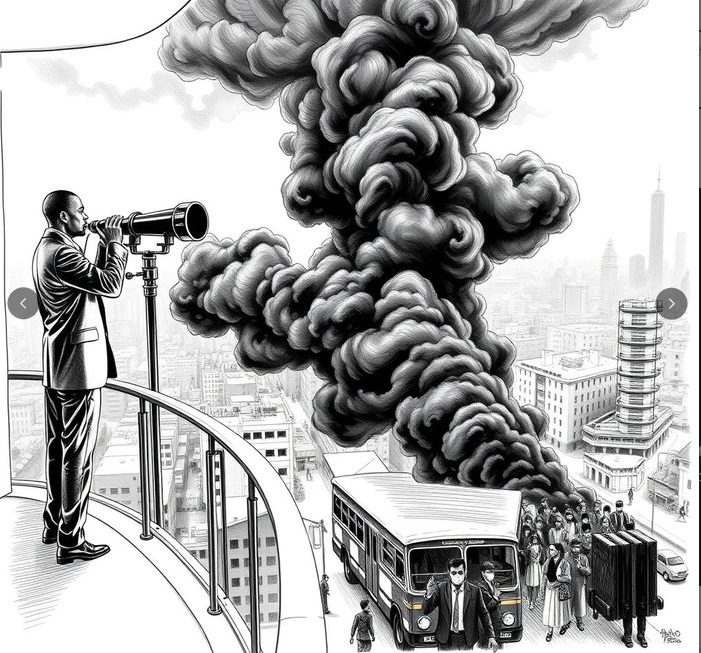 Air quality crisis