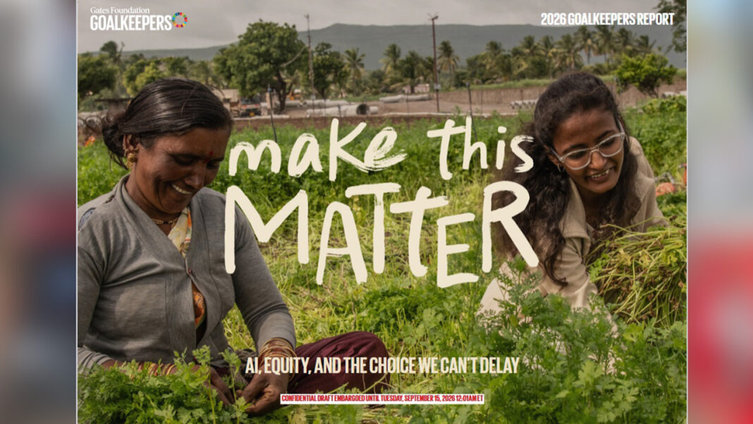 Gates Foundation commits $1 billion to deliver equitable AI for health, farming, and education in developing regions