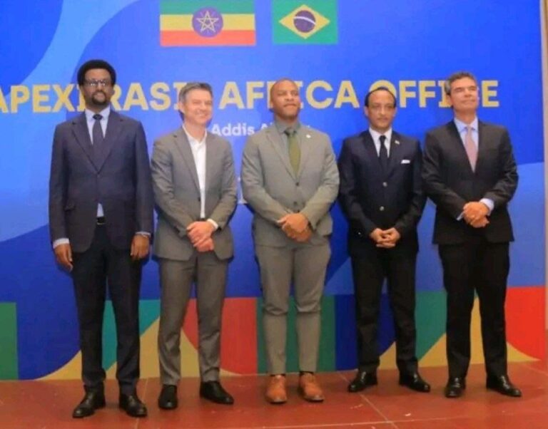 New Brazilian Trade Office in Addis Ababa Targets Agribusiness, Green Energy, and Tech Transfer