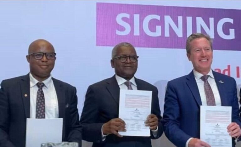 Dangote group outlines Ethiopian expansion plans in historic multi-trillion Naira IPO launch