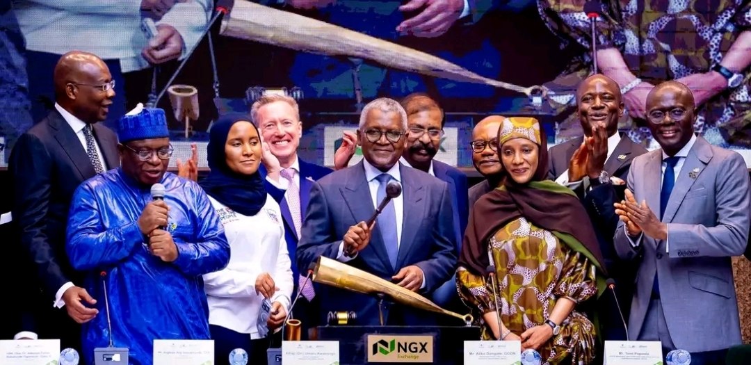 Dangote Refinery launches historic $1.6B IPO
