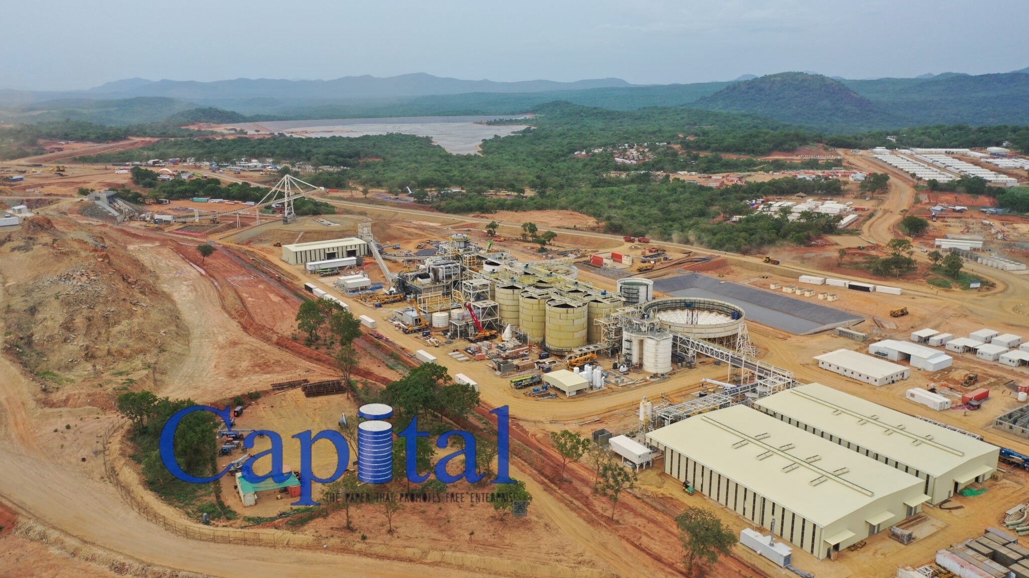 Kurmuk Gold Mine Notifies Ministry of Mines Ahead of Historic First Gold Pour