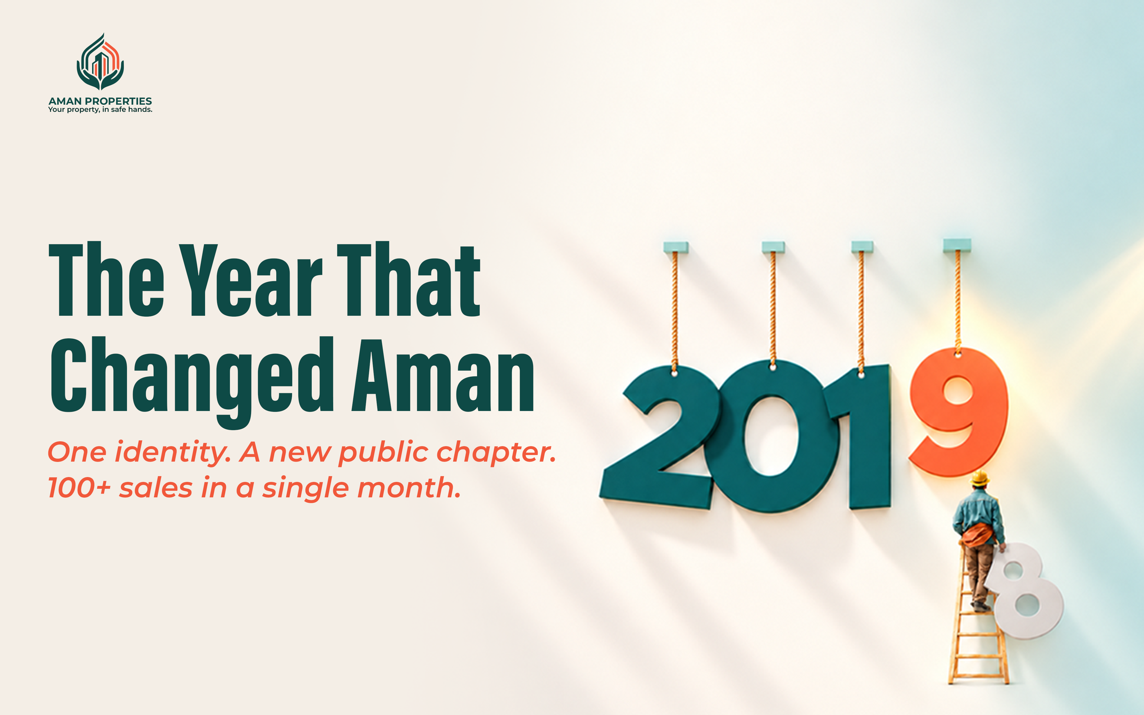 The Year Everything Changed for Aman