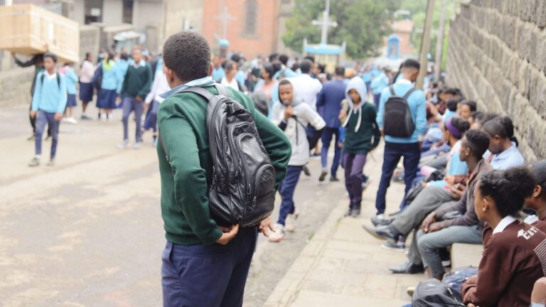 A generation caught between ambition and survival in the education economy