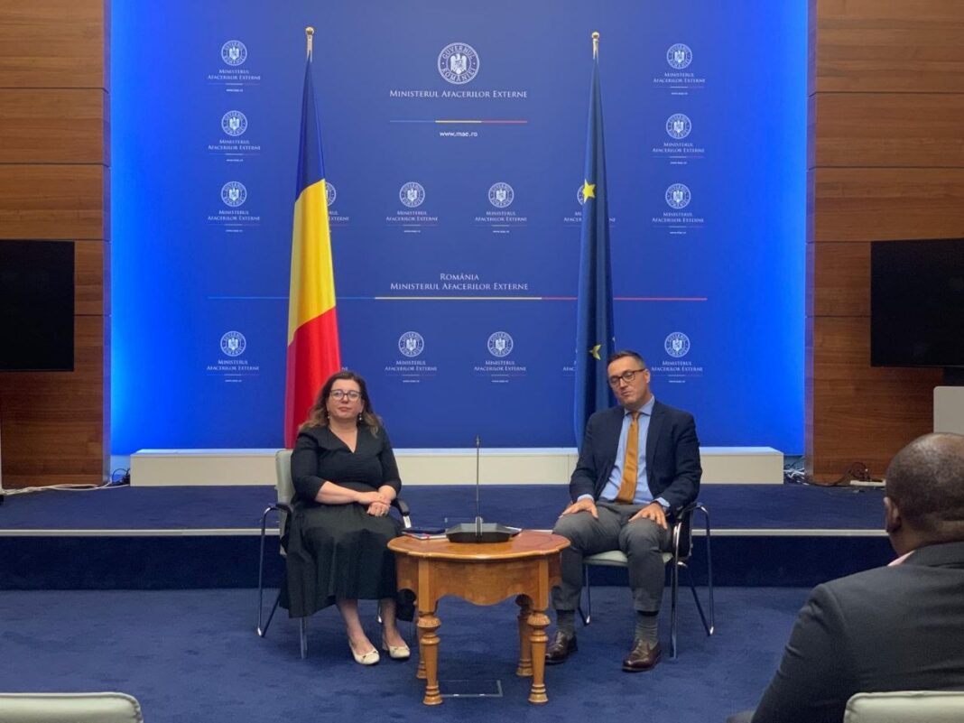 Romanian Foreign Ministry hosts 4th edition of international programme on countering disinformation
