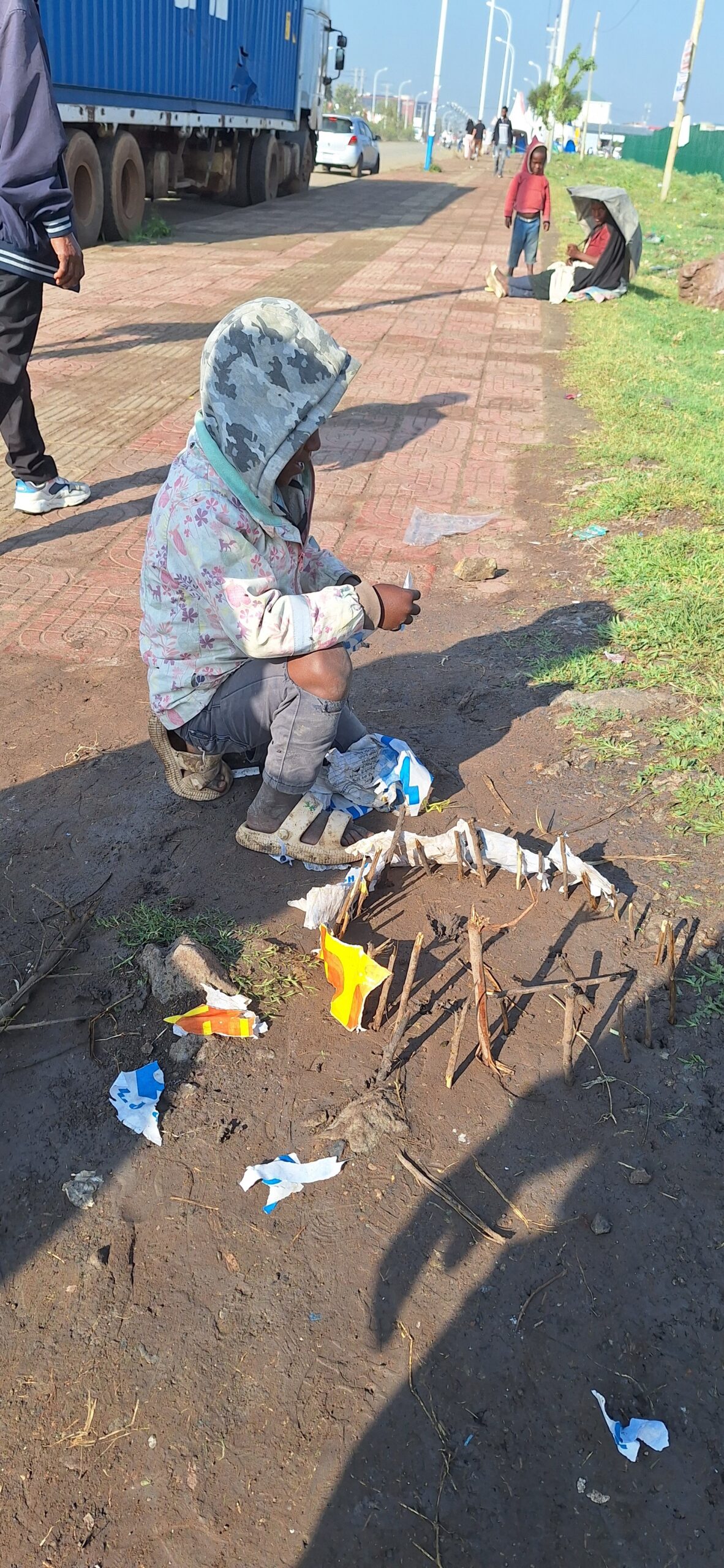 Stick Architect