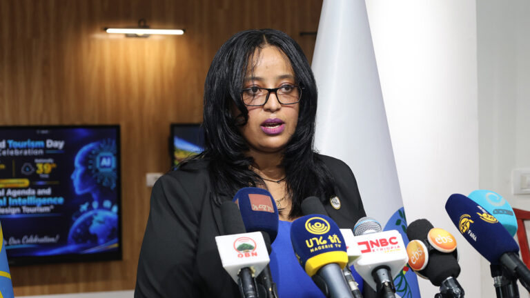 Ethiopia excluded from Global 2026 Travel & Tourism Development Index amidst record global growth