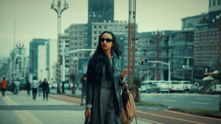 Addis Raw turns Addis Ababa’s architecture into Wearable Art