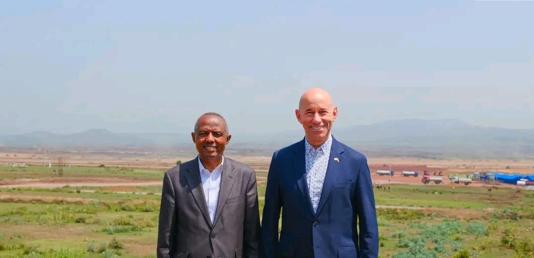 U.S. DFC targets SME investment for Bishoftu International Airport