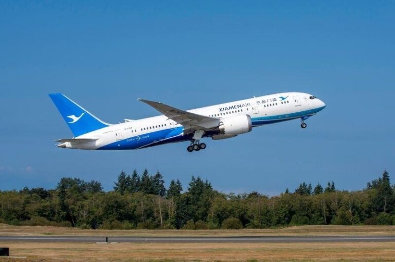 Xiamen Airlines to launch first direct China–Ethiopia service