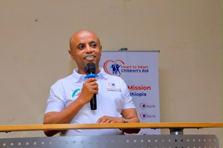 Heart to Heart Children’s Aid successfully treats 60 children with free heart surgeries in Jimma