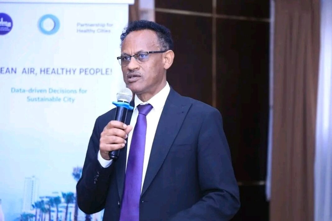 Addis Ababa deploys digital monitoring Apps to track urban air quality