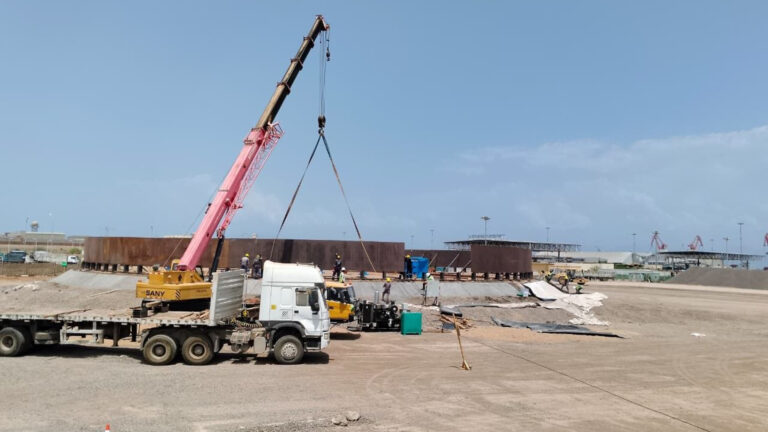 New Djibouti fuel terminal plans to move Ethiopia’s fuel by train