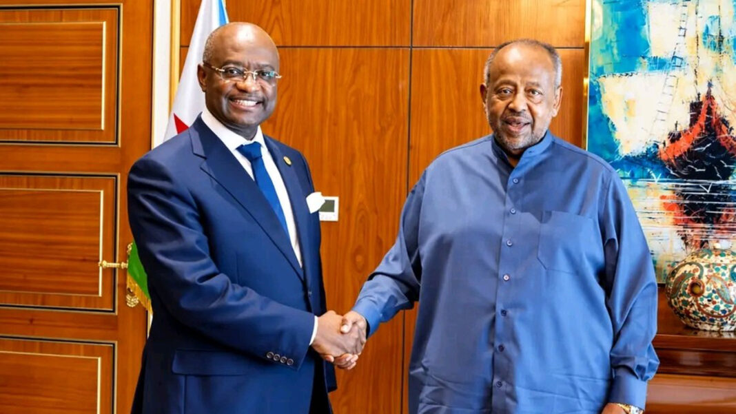Afreximbank deepens East African integration with multi-million dollar infrastructure push in Djibouti