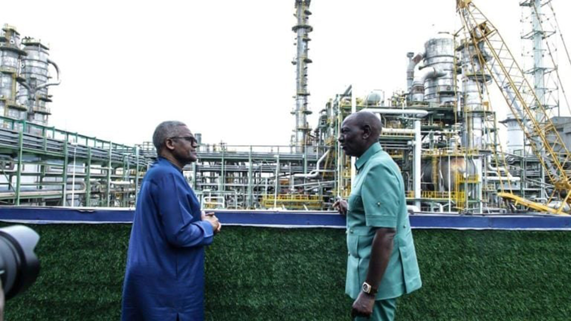 Court halts multibillion-shilling Dangote refinery construction in Lamu