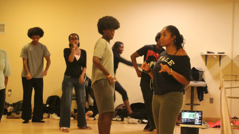 Meet Desta, the dance team preserving East African culture at Yale