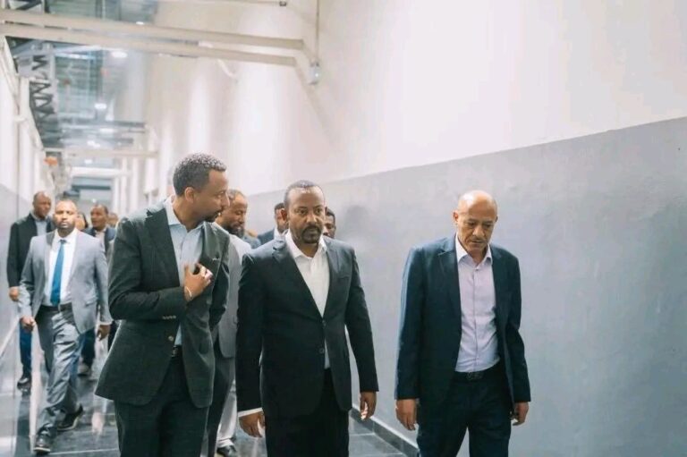 Ethiopia unveils major gold refinery at Bole Lemi