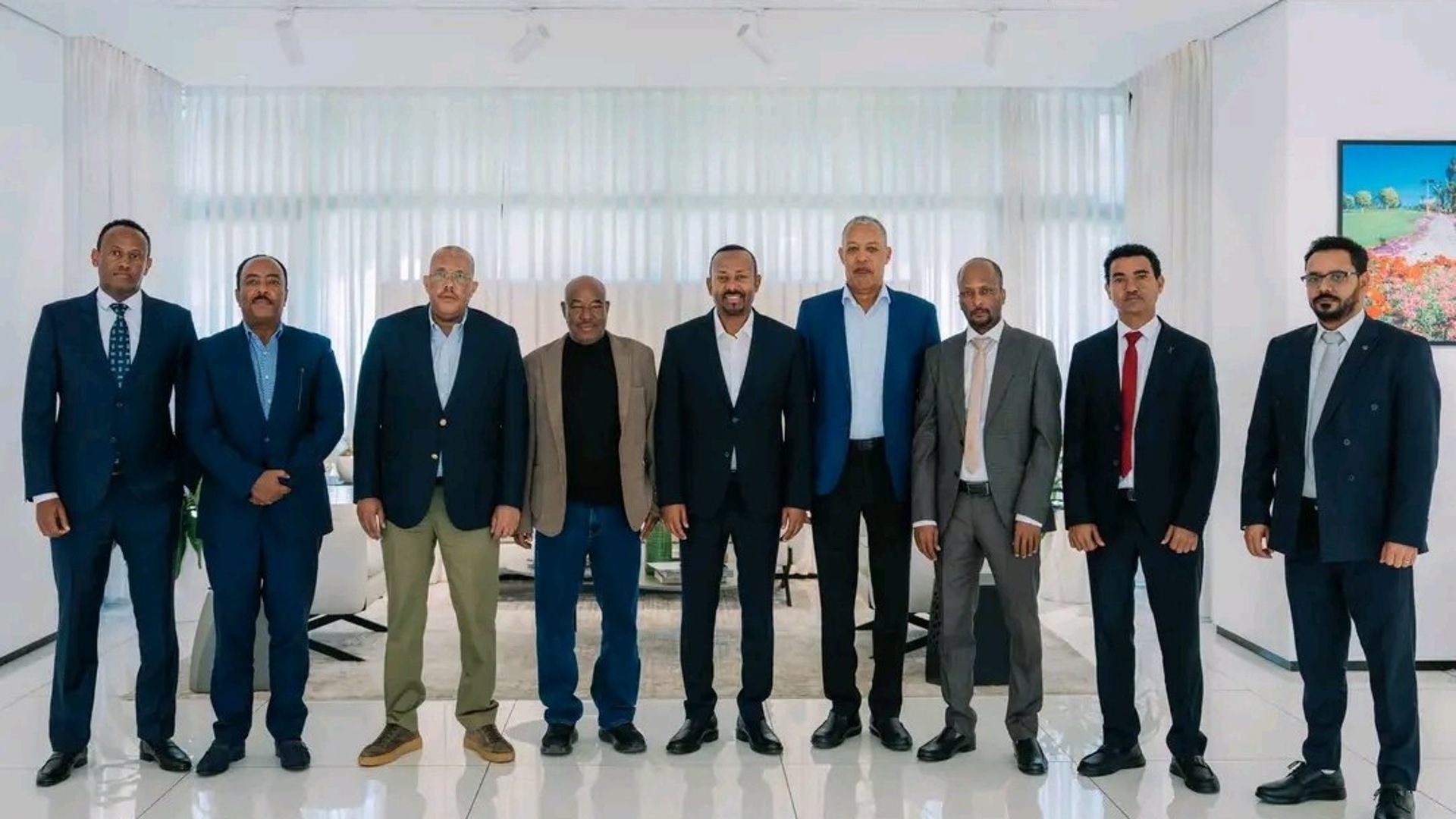 Federal government unveils new six-month administration for Tigray