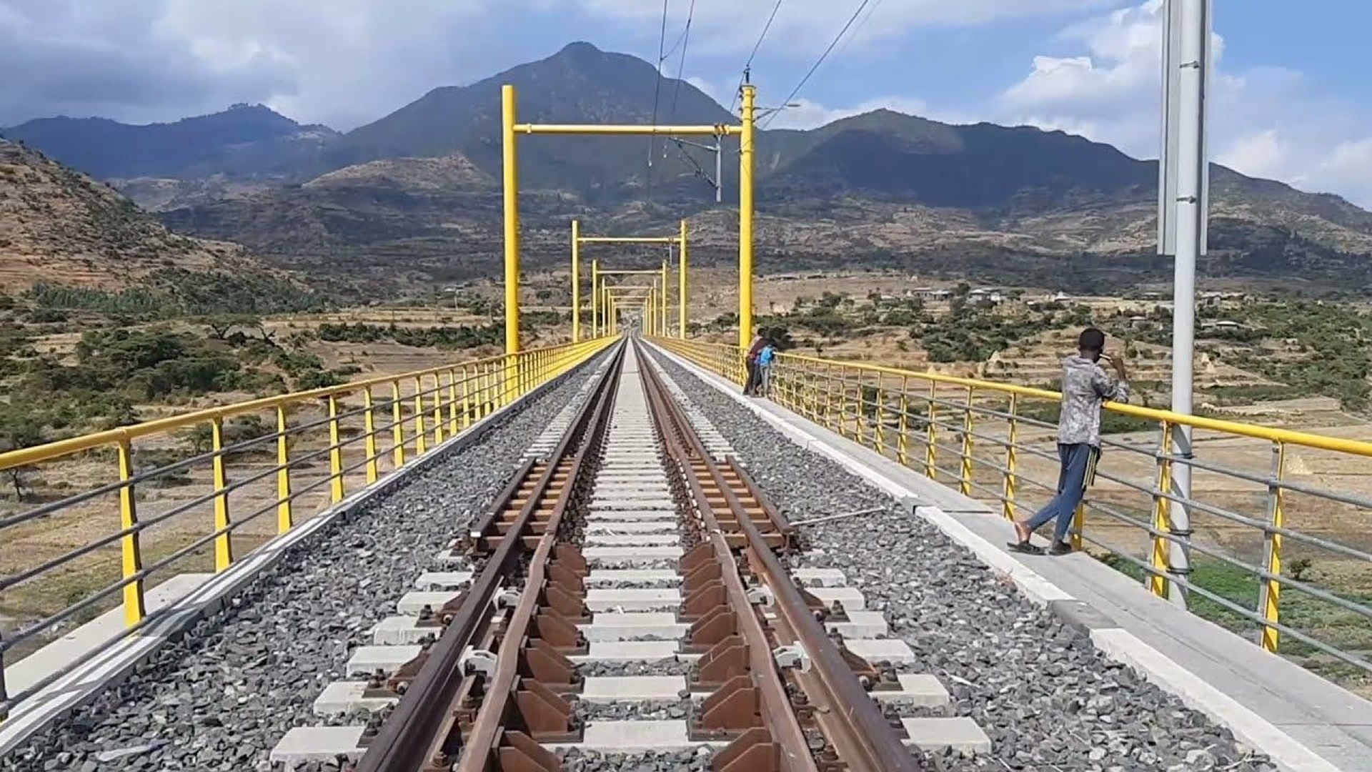 Ethiopia Faces $213.7 Million Railway Arbitration Award