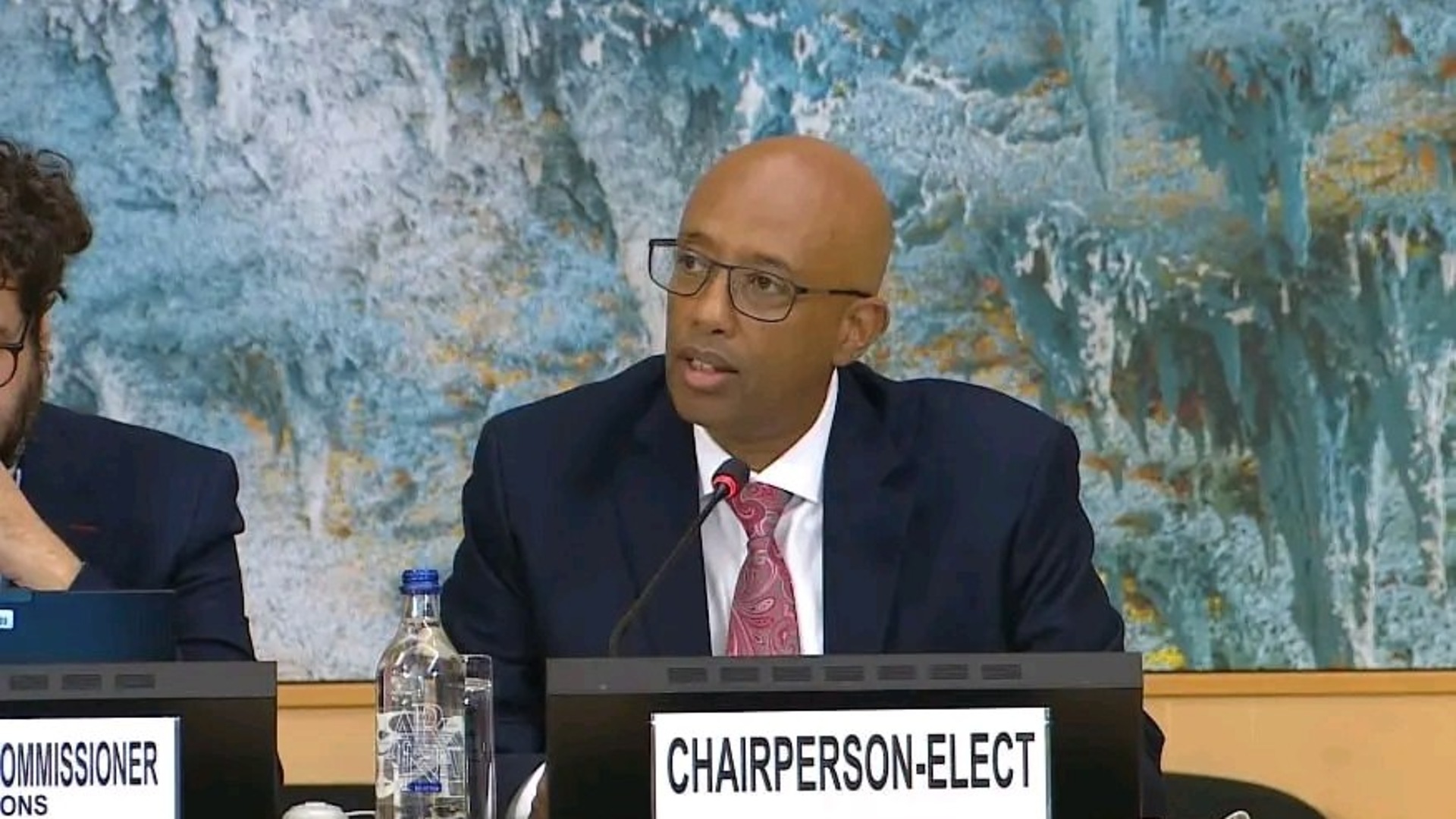 Ethiopia elected to chair 78th session of UNHCR executive committee