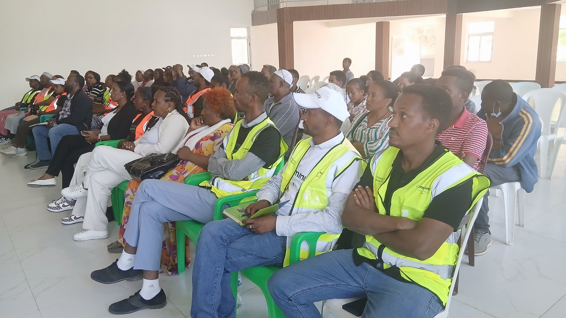 New survey identifies major health challenges facing Addis Ababa communities